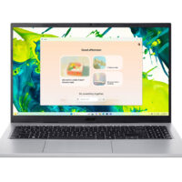 Aspire Go 15 C5-120U 16GB 512GB SSD 15.6"  W11 Home