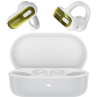 Auriculares de clip de o do abierto Lenovo X500 blanco