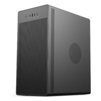COOLBOX CAJA MATX M100 USB-C 3.2 GEN1 FULL METAL MESH S/FTE