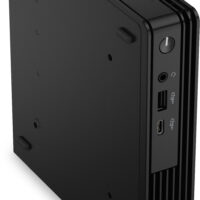 Dell Pro Essential Micro PVM1265 TPM AMD R5 230 8GB 256GB SSD 65W WLAN Kb Mouse W11 Pro 1Y Basic Onsite