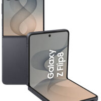 GALAXY Z FLIP8 12GB 256GB 5G GRAFITO