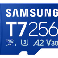 MB-MB256T/WWT7 MicroSD Samsung 256 GB