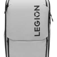 Mochila para juegos Lenovo Legion GB800 de 17" (gris claro)