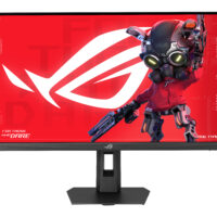 Monitor Gaming ASUS ROG Strix XG27WCMS 27" QHD Curvo Fast VA 280Hz 1ms HDR400