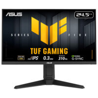 Monitor Gaming ASUS TUF VG259QMRL5A 24,5" Full HD Fast IPS 310Hz 0,3ms HDR400