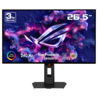 Monitor Gaming ROG Strix OLED Gen 2, 27"