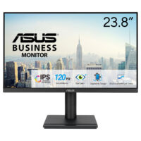 Monitor Profesional ASUS VA249QGSE 23,8" Full HD IPS 120Hz 1ms Ergonómico