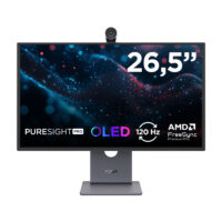 Monitor Yoga Pro 27UD-10 26.5" UHD QD-OLED 120Hz