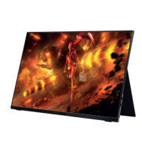 NILOX TECH - Monitor Gaming Portatile 16.1  IPS 120HZ  WUXGA