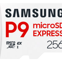 Samsung micro SD P9 Express 256GB