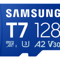 T7 MicroSD Samsung 128 GB