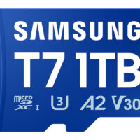T7 MicroSD Samsung 1T