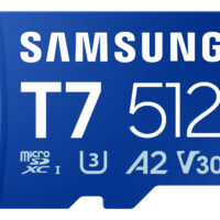 T7 MicroSD Samsung 512 GB