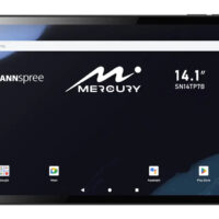 Tablet 14.1" Mercury 6+128 GB