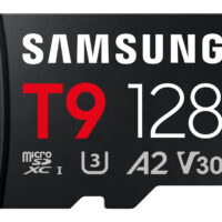Tarjeta microSD T9 128 GB