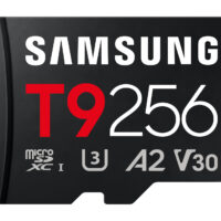 Tarjeta microSD T9 256 GB