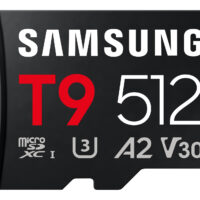 Tarjeta microSD T9 512 GB
