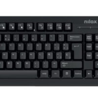 Teclado con lector DNI-e y SmartCard- Layout Español