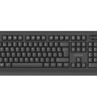 Teclado USB con lector smartcard