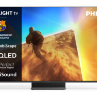 TV Philips 50PQS8701/12 QLED 4K Ambilight 50" Dolby Atmos