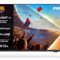 TV Philips 50PUS8001/12 LED 4K Ambilight 50" Dolby Atmos y DTS:X
