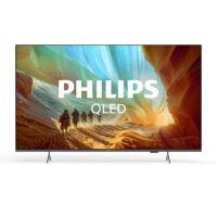 TV Philips QLED 4K 55'' 65PQS7801/12