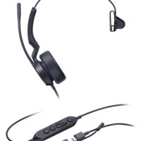 UH44 Mono USB-C/A