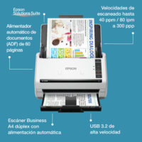 WORKFORCE DS-530III